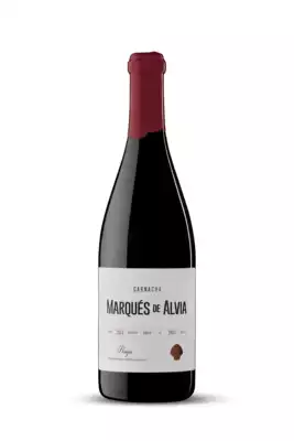 Wein Marques Garnacha
