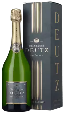 Champagner Deutz Brut Classic