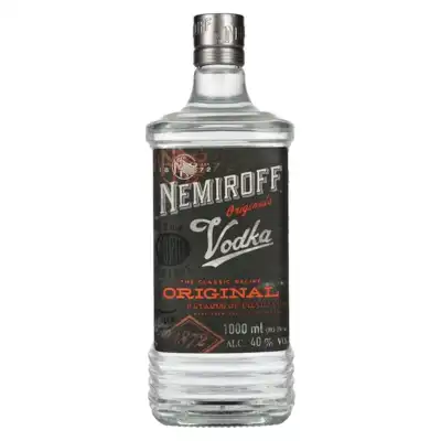 Vodka Nemiroff Original
