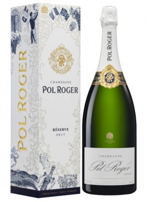 Šampanjec Pol Roger Reserve Brut