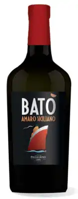 Likör Amaro Bato Siciliano
