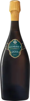 Champagne Grand Millesime 2015