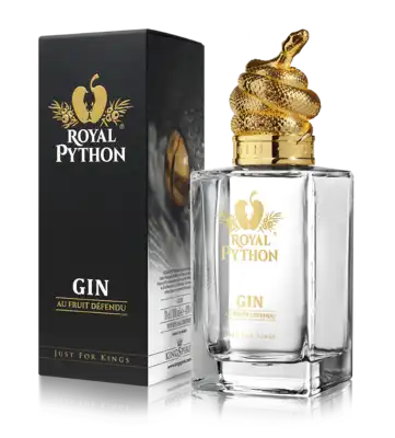 Royal Python Gin