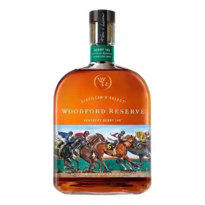 Kentucky Derby 145 Straight Bourbon Whiskey