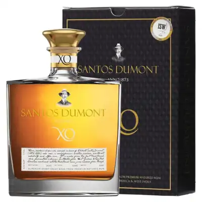 Rum Santos Dumont XO