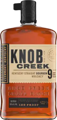 Kentucky Straight Bourbon Whiskey 9 y.o.