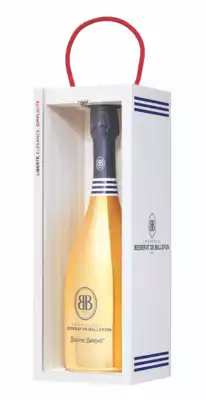 Šampanjec Cuvée Brigite Bardot
