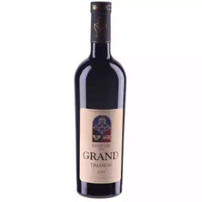 “Grand Trianon” wine