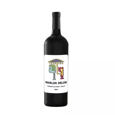 “Marlon Delon” wine