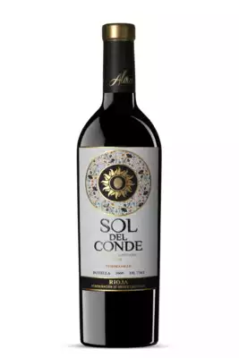 Wine Sol Del Conde Tempranillo