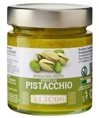 Pesto pistacija