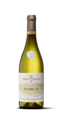 Wein Chablis Domaine Long - Depaquit