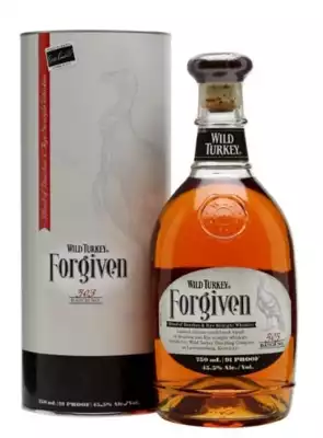 Forgiven Blend of Bourbon & Rye Straight Whiskies Batch no. 303