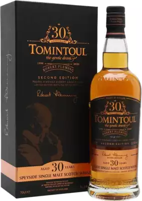 Tomintoul 30 Year Old Single Malt Whisky