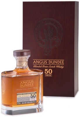 Angus Dundee 50 Years Old Whisky
