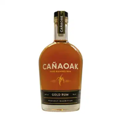 Rum Canaoak Pure Blended