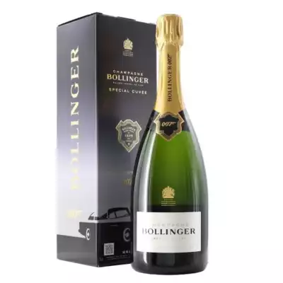Šampanjec Special Cuvee 007