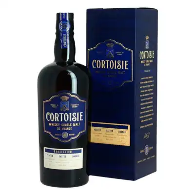 Cortoisie Whisky Single Malt de France