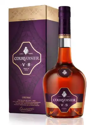 Cognac Courvoisier V.S. Jarnac France