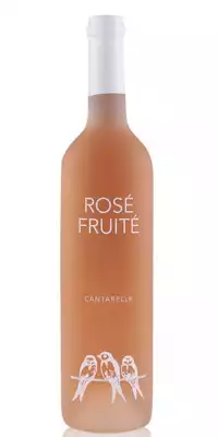 Elodie Rose Fruite Cantarelle
