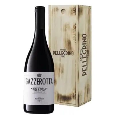 Wein Gazzerotta Nero d'Avola 1,5l