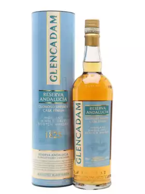 Reserva Andalucia Whisky