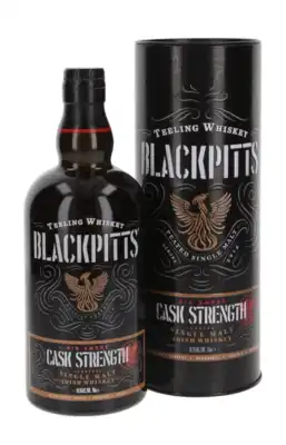 Blackpits Big Smoke Whiskey