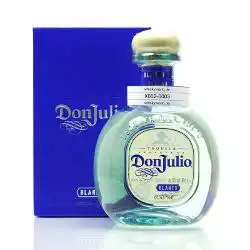 Tequila Blanco 100 % Agave