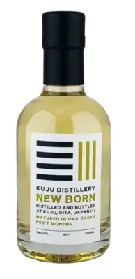 Kuju Distilley New Born Whisky