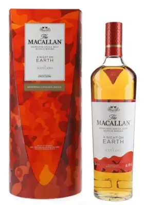 A Night on Earth in Scotland Whisky