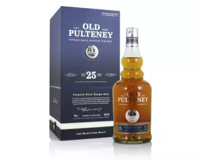25 Year Old Whisky