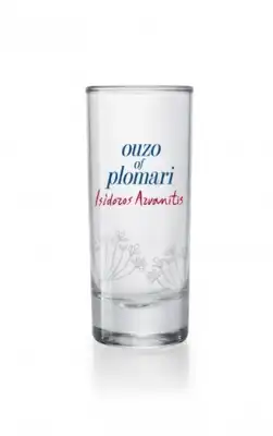 Glass Ouzo