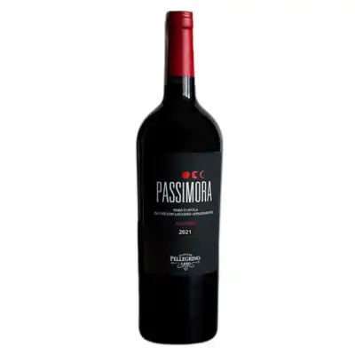 Wein Passimora Nero d'Avola