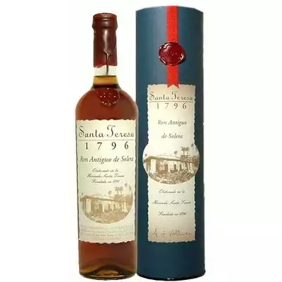 1796 Rum Antiquo de Solera