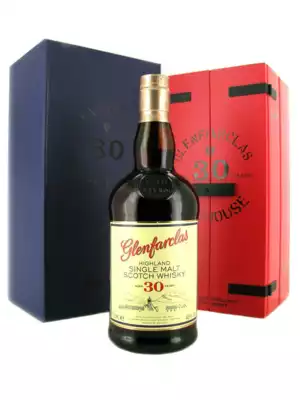30 y.o. Single Malt Scotch Whisky