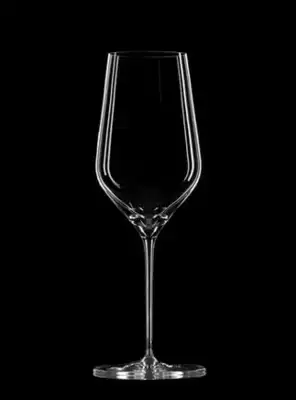 Denk Art White Wine glass