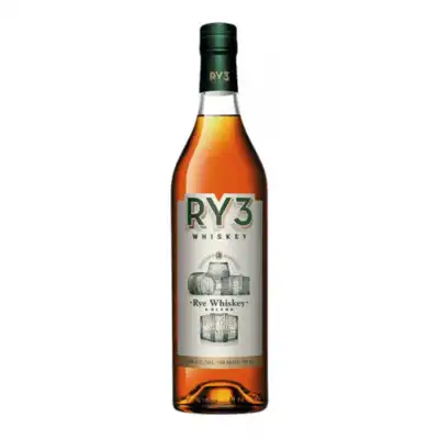 Ry3 Rum Cask Finish Whiskey