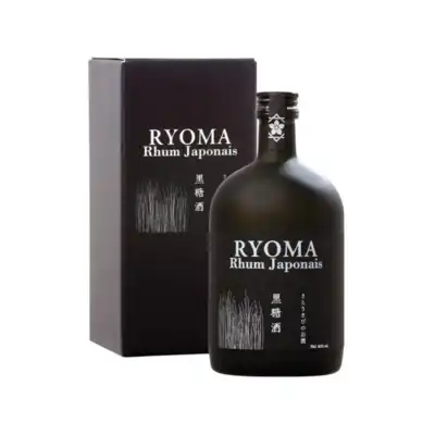 Rum Ryoma Japonais