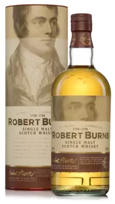Robert Burns Single Malt Whisky