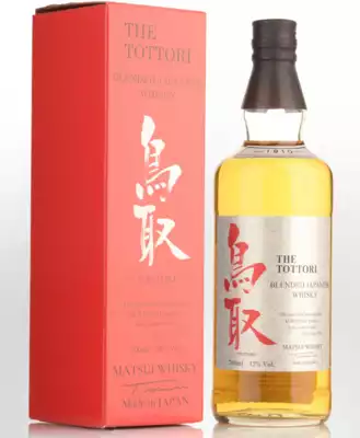 Der Tottori Blended Japanese Whiskey