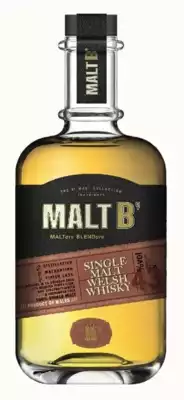 Single Malt Welsh Whisky