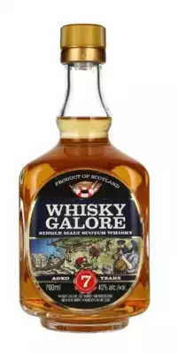 Galore Single Malt 7 y.o. Whisky