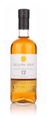 Yellow Spot Whiskey Aged 12 Years