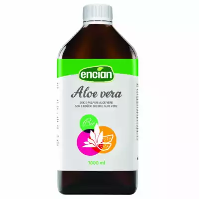 BIO Aloe vera sok, 1000 ml