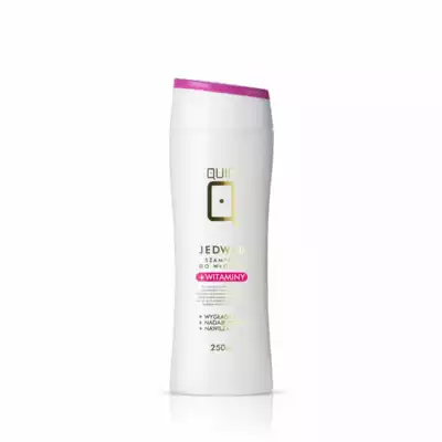 Šampon za lase, Svila+Vitamini, 250 ml