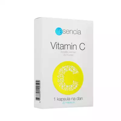 Vitamin C, 30 kapsul