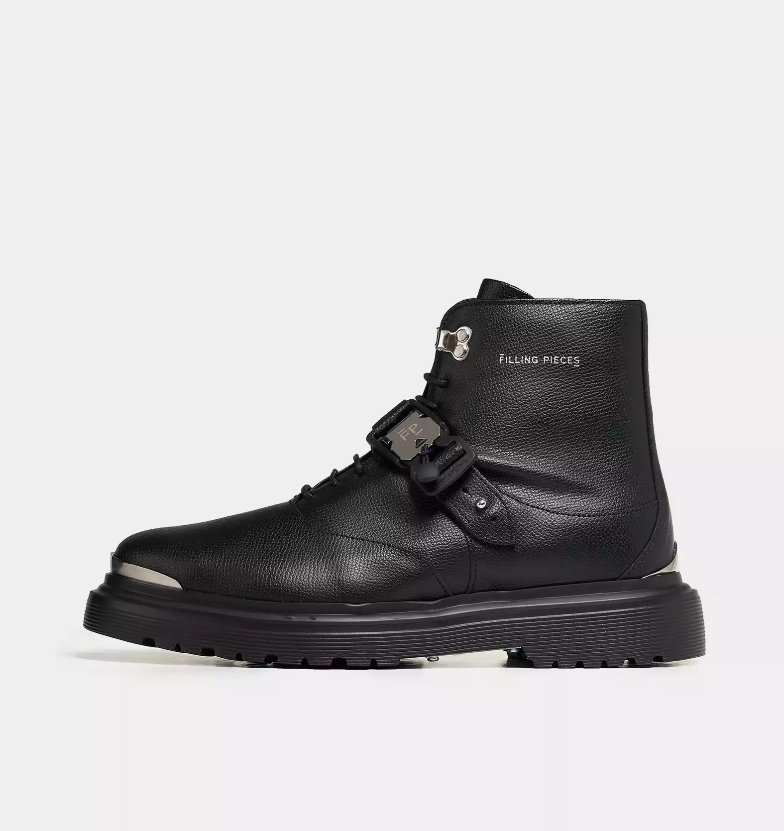 FILLING PIECES Waspy Dress Up Boot Black