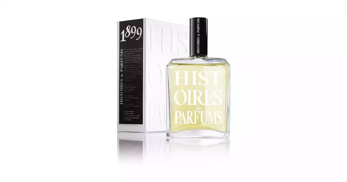 Histoires de parfums 1899 hemingway