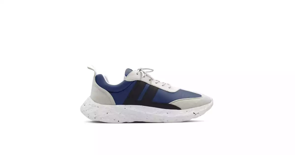 FESSURA Men's Sneakers ROCK RETRO