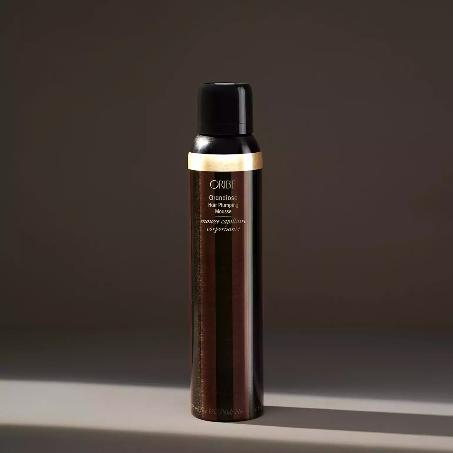 Hair Plumping Mousse